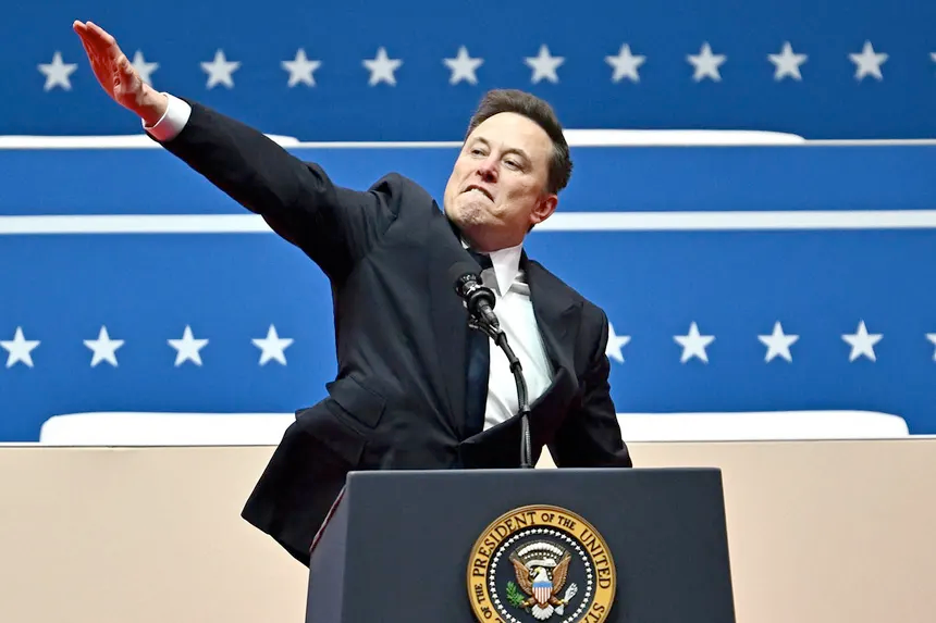 Elon Musk